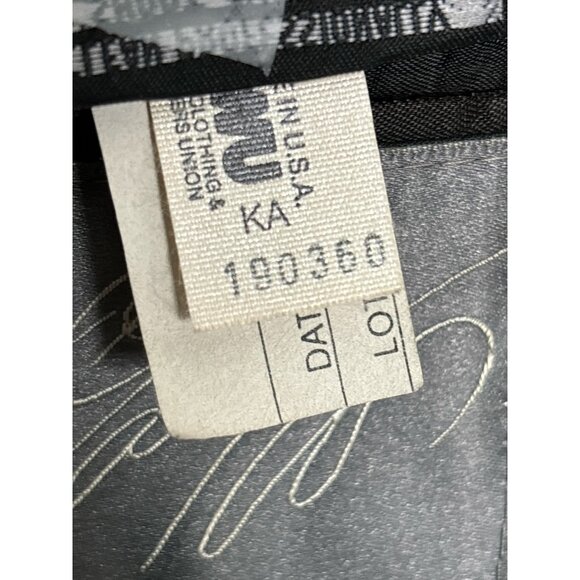 Burberrys Mens Two-Button Wool Blazer Jacket - Picture 7 of 14